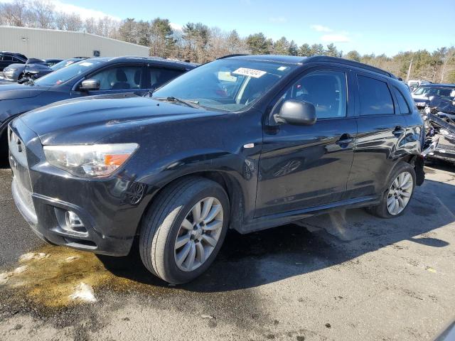 2011 MITSUBISHI OUTLANDER SE, 