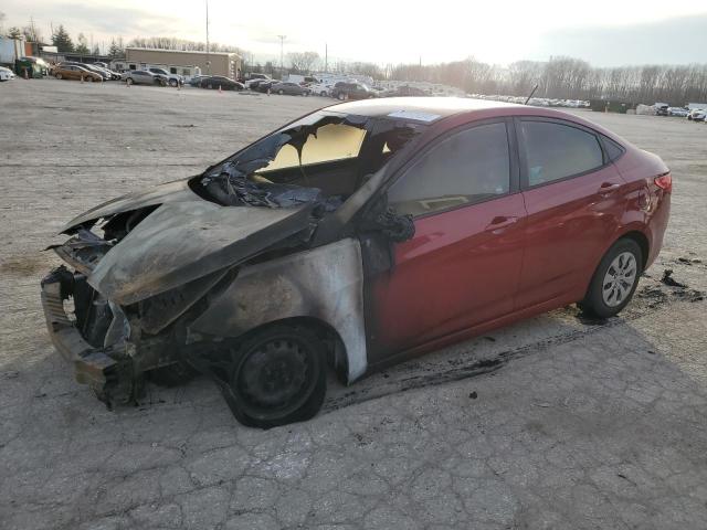 2017 HYUNDAI ACCENT SE, 