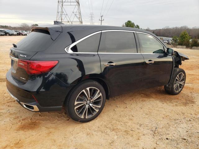5J8YD4H57LL049246 - 2020 ACURA MDX TECHNOLOGY BLACK photo 3