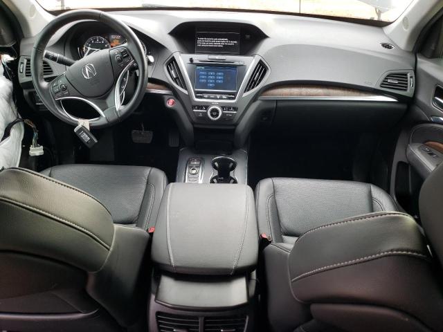 5J8YD4H57LL049246 - 2020 ACURA MDX TECHNOLOGY BLACK photo 8