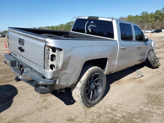 3GCPCREC6GG255688 - 2016 CHEVROLET SILVERADO C1500 LT SILVER photo 3