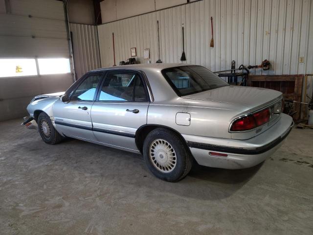 1G4HP52K9XH486910 - 1999 BUICK LESABRE CUSTOM SILVER photo 2