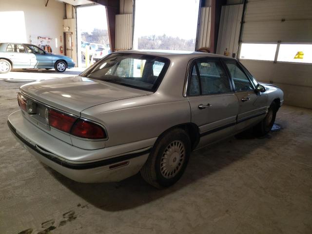 1G4HP52K9XH486910 - 1999 BUICK LESABRE CUSTOM SILVER photo 3