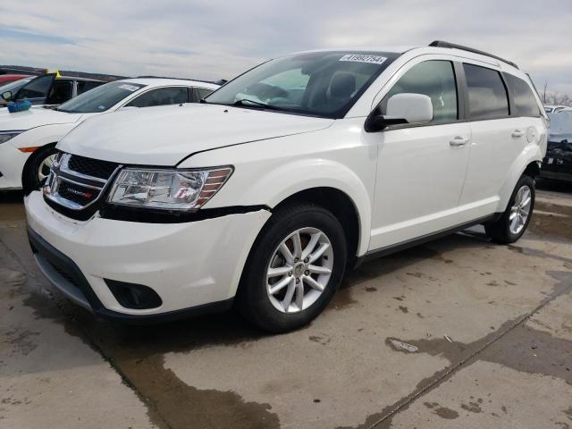 2016 DODGE JOURNEY SXT, 