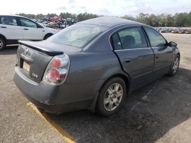 1N4AL11D46C234173 - 2006 NISSAN ALTIMA S GRAY photo 3