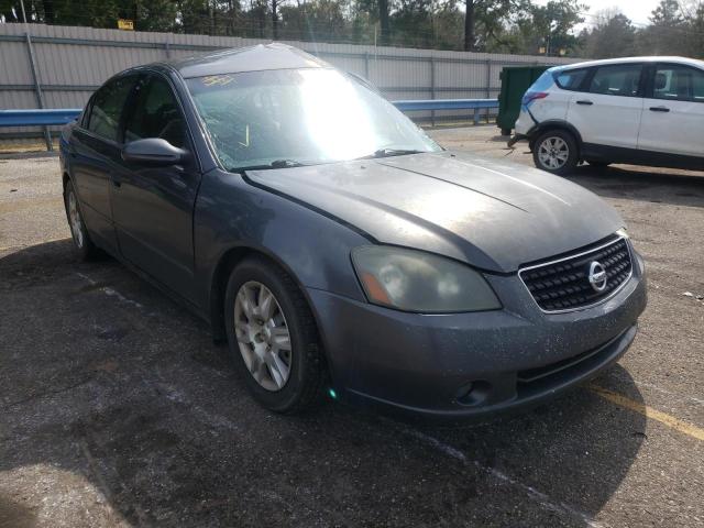 1N4AL11D46C234173 - 2006 NISSAN ALTIMA S GRAY photo 4