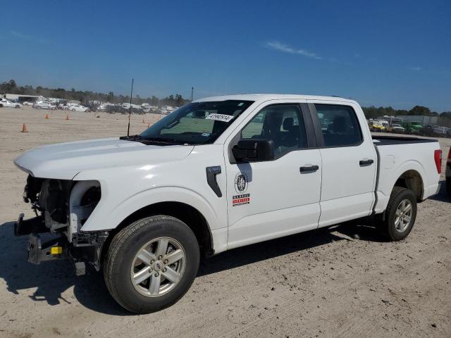 2022 FORD F150 SUPERCREW, 