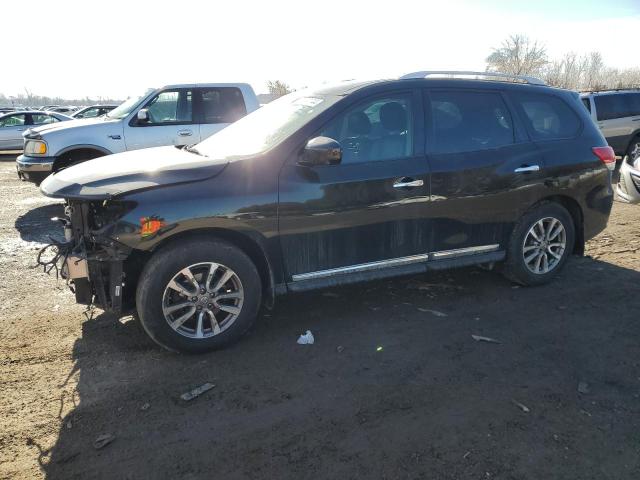 2015 NISSAN PATHFINDER S, 