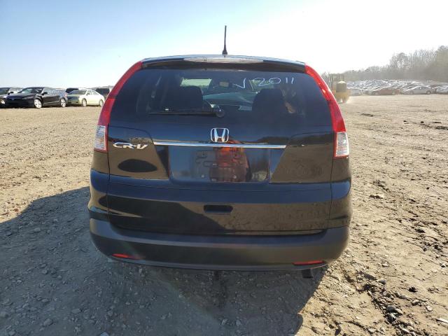 3CZRM3H56DG702011 - 2013 HONDA CR-V EX BLACK photo 6