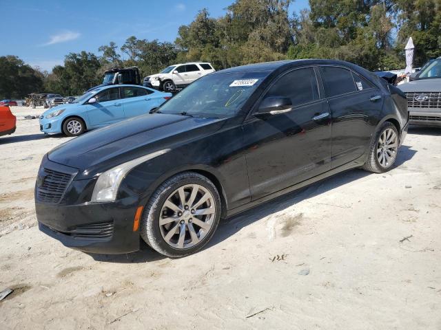 1G6AB5RX2H0153232 - 2017 CADILLAC ATS LUXURY BLACK photo 1