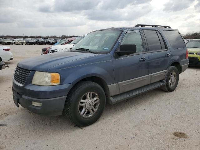 1FMFU15515LA67782 - 2005 FORD EXPEDITION XLT BLUE photo 1