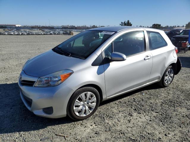 2014 TOYOTA YARIS, 