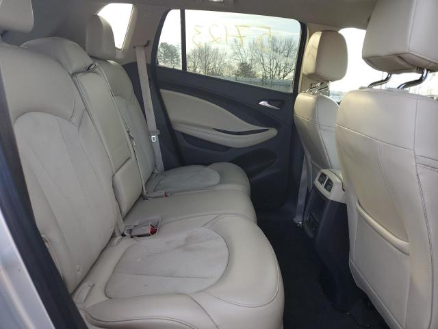 LRBFXBSA1JD008348 - 2018 BUICK ENVISION PREFERRED SILVER photo 11