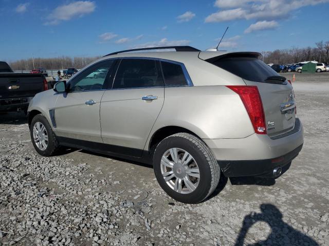 3GYFNAE37FS607903 - 2015 CADILLAC SRX CREAM photo 2