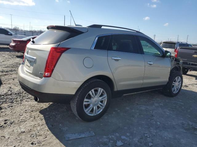 3GYFNAE37FS607903 - 2015 CADILLAC SRX CREAM photo 3