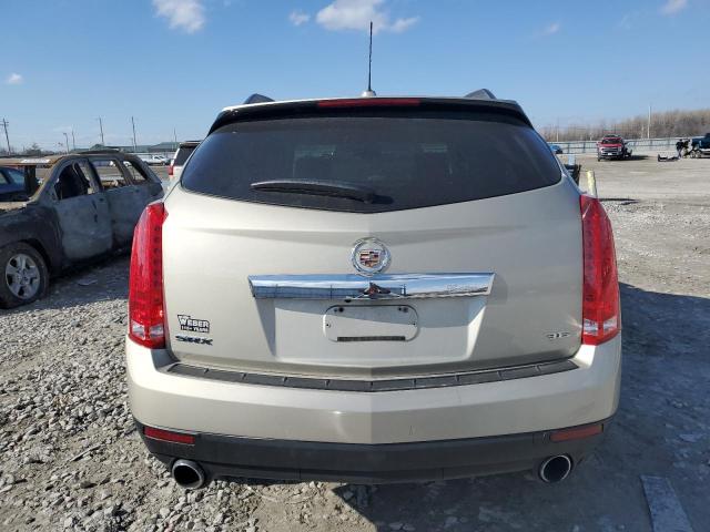 3GYFNAE37FS607903 - 2015 CADILLAC SRX CREAM photo 6