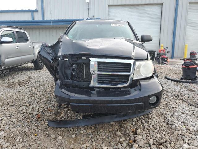 1D8HB38P59F712404 - 2009 DODGE DURANGO SE BLACK photo 5