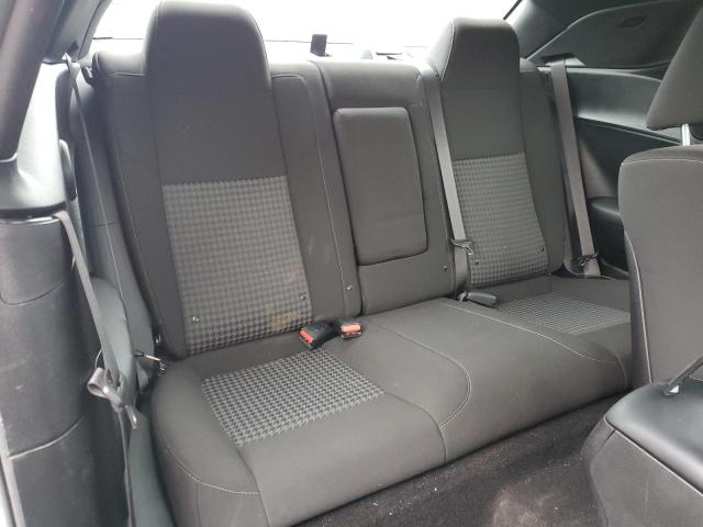 2C3CDZFJ2MH621168 - 2021 DODGE CHALLENGER R/T SCAT PACK GRAY photo 10