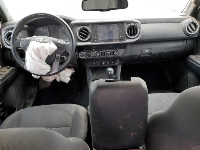 3TMCZ5AN5KM234080 - 2019 TOYOTA TACOMA DOUBLE CAB 灰色 照片 8