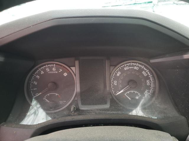 3TMCZ5AN5KM234080 - 2019 TOYOTA TACOMA DOUBLE CAB 灰色 照片 9