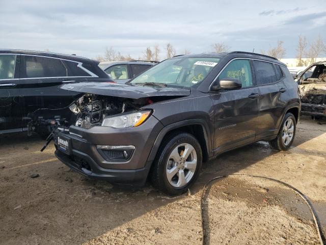 2021 JEEP COMPASS LATITUDE, 