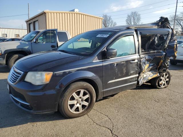 2011 CHRYSLER TOWN & COU TOURING, 