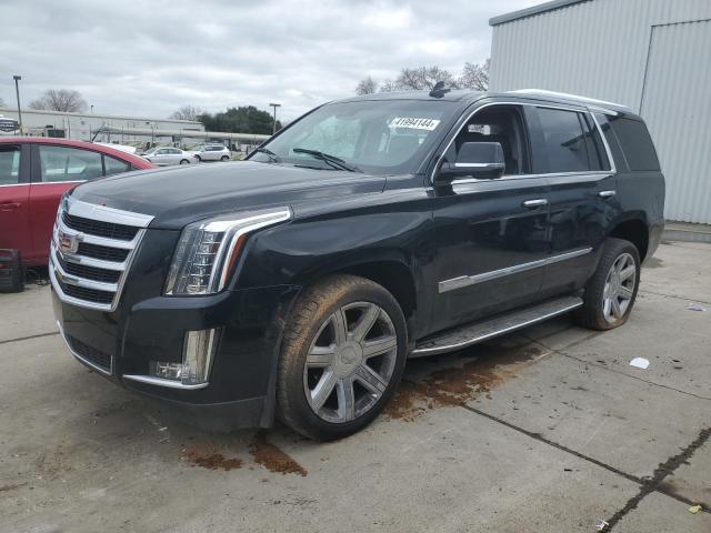 2016 CADILLAC ESCALADE LUXURY, 