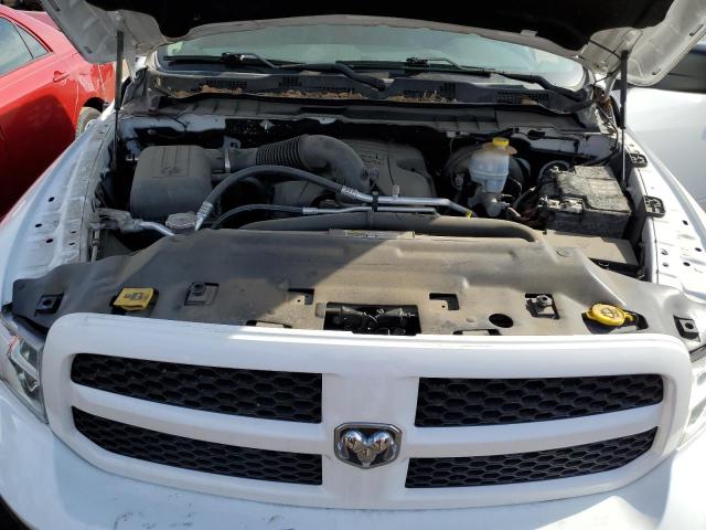 1C6RR7TT7GS320577 - 2016 RAM 1500 SLT WHITE photo 11