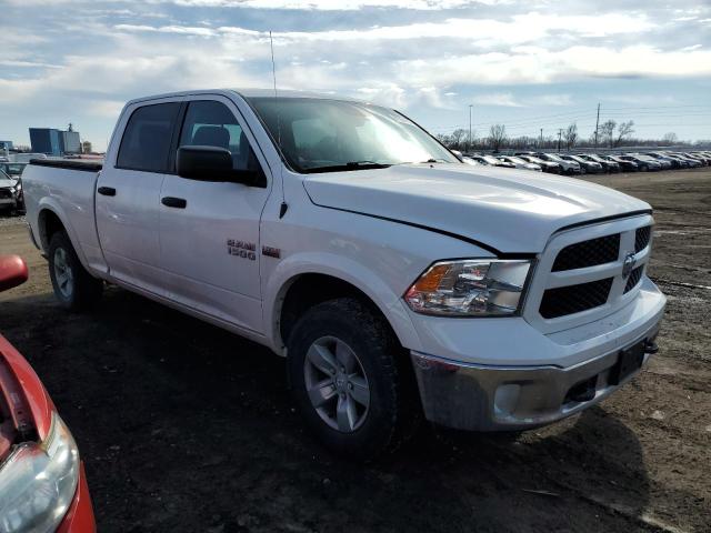 1C6RR7TT7GS320577 - 2016 RAM 1500 SLT WHITE photo 4