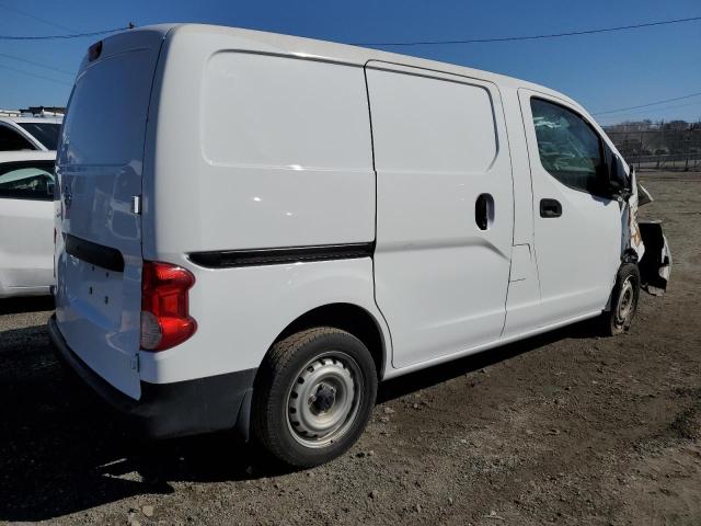 3N6CM0KN0MK707041 - 2021 NISSAN NV200 2.5S WHITE photo 3