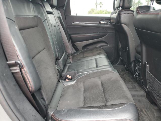 1C4RJFLG0MC777167 - 2021 JEEP GRAND CHER TRAILHAWK ნაცრისფერი ფოტო 11