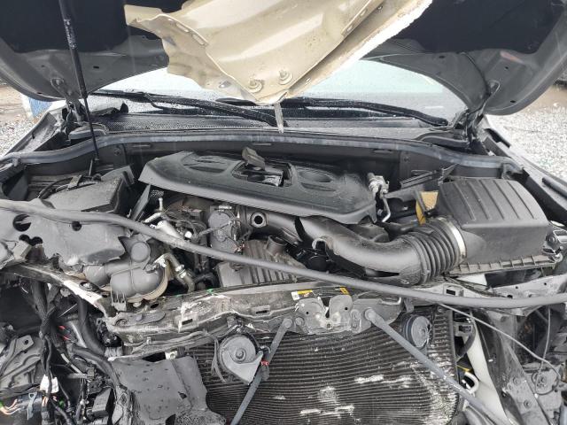 1C4RJFLG0MC777167 - 2021 JEEP GRAND CHER TRAILHAWK ნაცრისფერი ფოტო 12