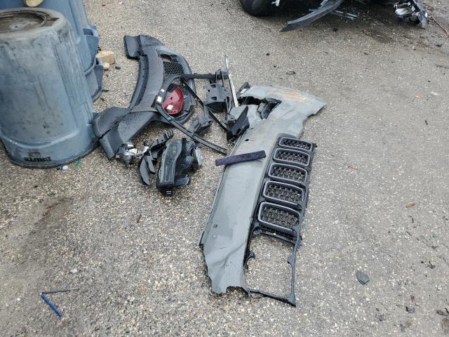 1C4RJFLG0MC777167 - 2021 JEEP GRAND CHER TRAILHAWK ნაცრისფერი ფოტო 13