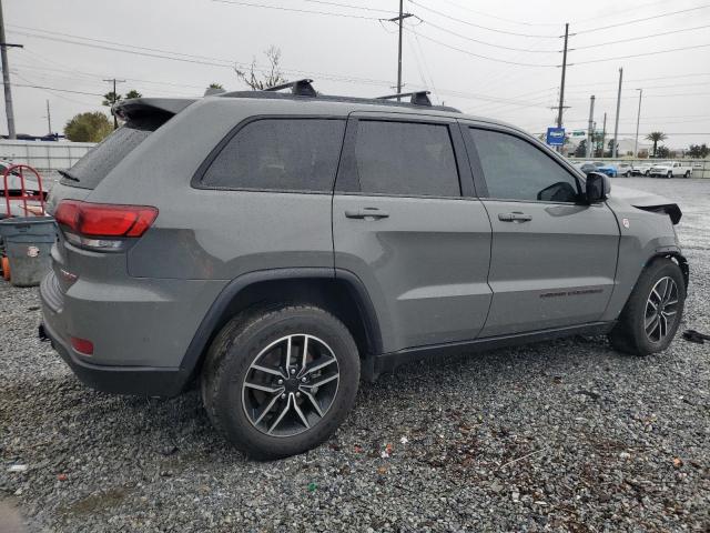 1C4RJFLG0MC777167 - 2021 JEEP GRAND CHER TRAILHAWK ნაცრისფერი ფოტო 3