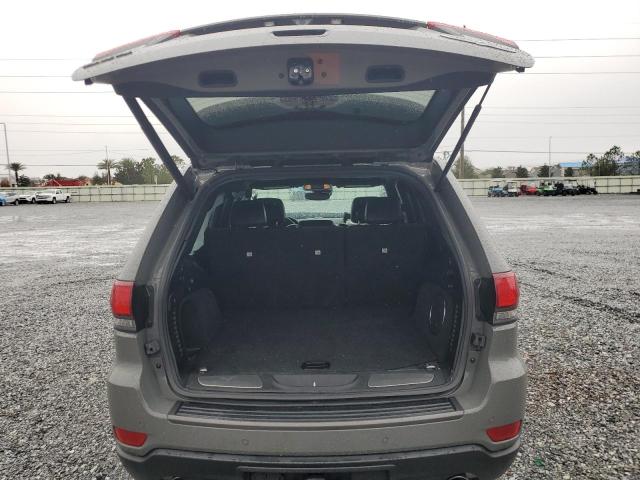 1C4RJFLG0MC777167 - 2021 JEEP GRAND CHER TRAILHAWK ნაცრისფერი ფოტო 6