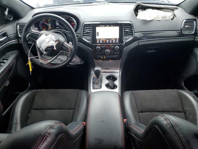 1C4RJFLG0MC777167 - 2021 JEEP GRAND CHER TRAILHAWK ნაცრისფერი ფოტო 8