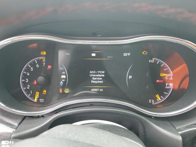 1C4RJFLG0MC777167 - 2021 JEEP GRAND CHER TRAILHAWK ნაცრისფერი ფოტო 9