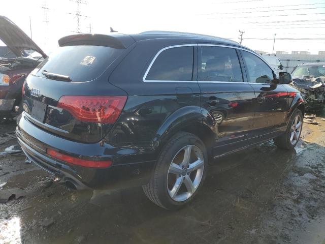 WA1DGAFE5DD015172 - 2013 AUDI Q7 PRESTIGE BLUE photo 3