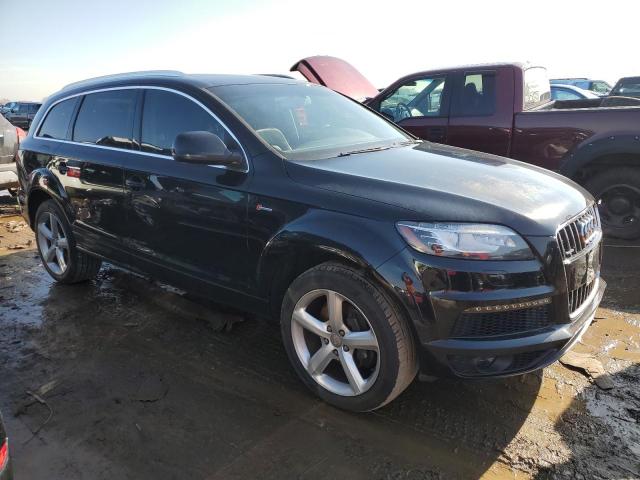 WA1DGAFE5DD015172 - 2013 AUDI Q7 PRESTIGE BLUE photo 4