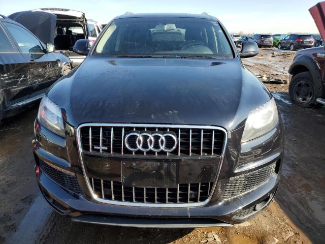 WA1DGAFE5DD015172 - 2013 AUDI Q7 PRESTIGE BLUE photo 5