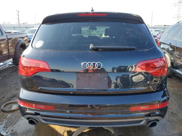 WA1DGAFE5DD015172 - 2013 AUDI Q7 PRESTIGE BLUE photo 6