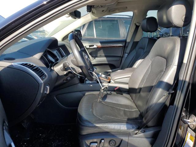 WA1DGAFE5DD015172 - 2013 AUDI Q7 PRESTIGE BLUE photo 7