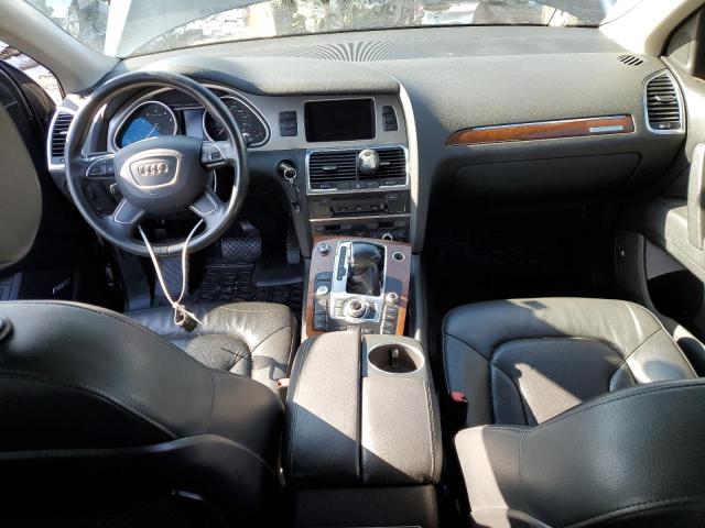 WA1DGAFE5DD015172 - 2013 AUDI Q7 PRESTIGE BLUE photo 8