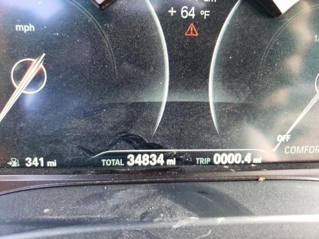 5UXTR9C55JLD69484 - 2018 BMW X3 XDRIVE30I Синій фото 9