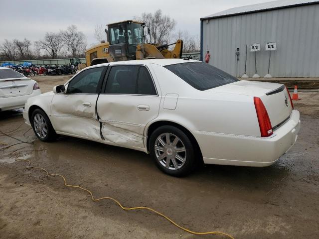 1G6KD57Y37U226884 - 2007 CADILLAC DTS WHITE photo 2