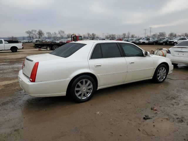 1G6KD57Y37U226884 - 2007 CADILLAC DTS WHITE photo 3