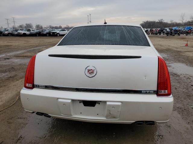 1G6KD57Y37U226884 - 2007 CADILLAC DTS WHITE photo 6