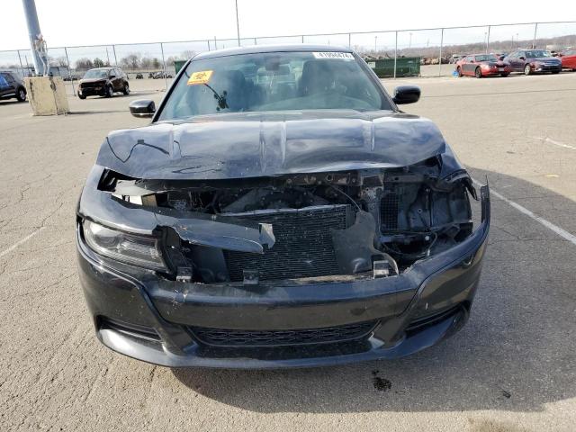 2C3CDXBG0KH623786 - 2019 DODGE CHARGER SXT BLACK photo 5