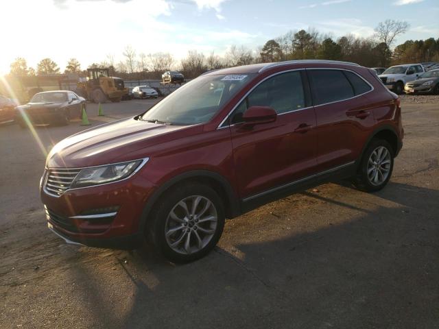 5LMCJ2D99GUJ03377 - 2016 LINCOLN MKC SELECT Կարմիր լուսանկար 1