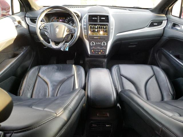 5LMCJ2D99GUJ03377 - 2016 LINCOLN MKC SELECT Կարմիր լուսանկար 8